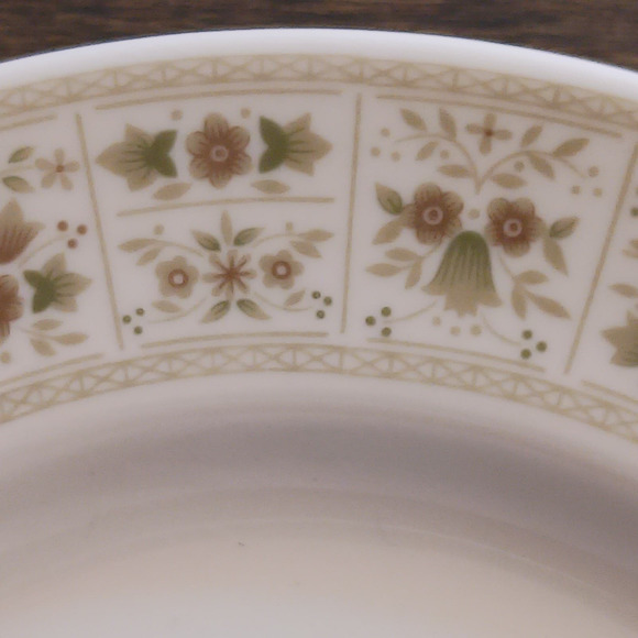 Vintage Royal Doulton Fine Bone China Samarra Bread and Butter Plate Replacement - Picture 4 of 6